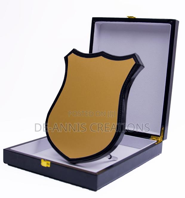 High End Shield Awards