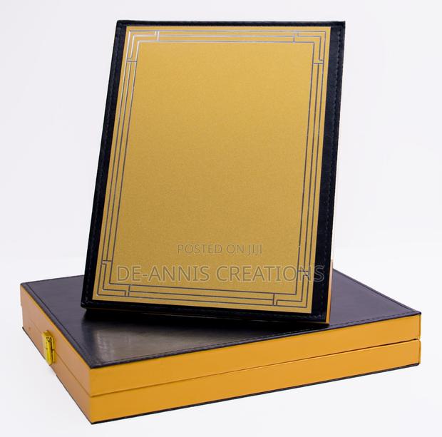 High End Rectangular Awards - thumbnail 2