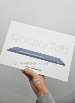 New Samsung Galaxy Tab S10 Ultra 512 GB Silver