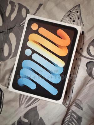 New Apple iPad mini (2024) 256 GB Gray - main view