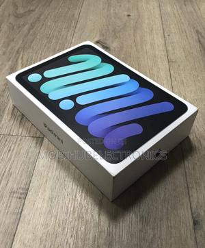 New Apple iPad mini (2024) 128 GB Silver - main view