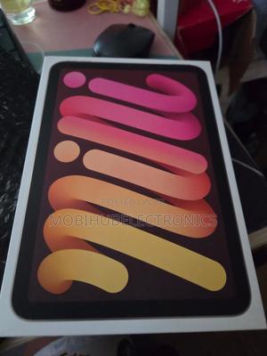 Apple iPad mini (2024) 128 GB Gray
