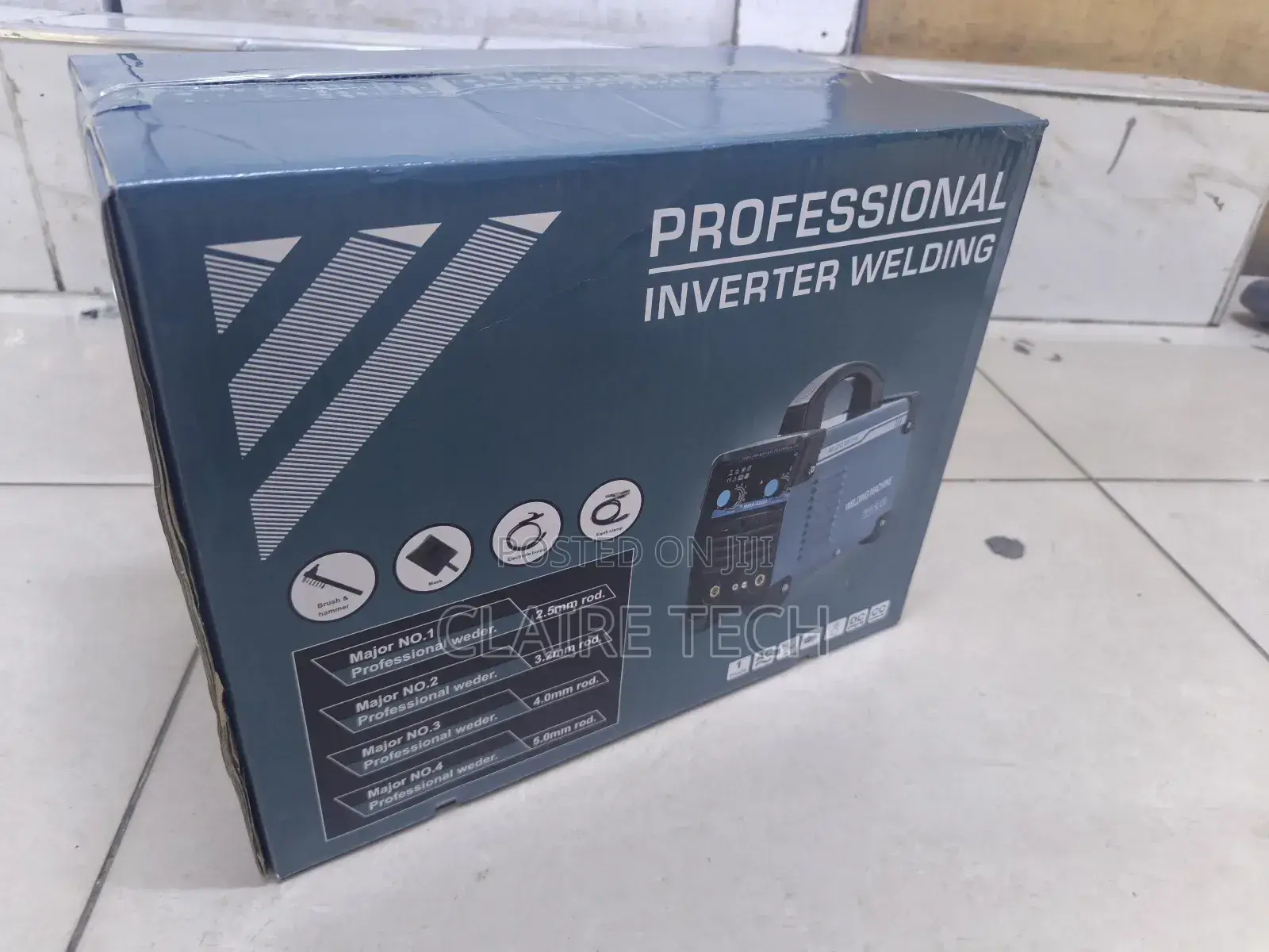 Makita 500ah Welding Inverter Machine
