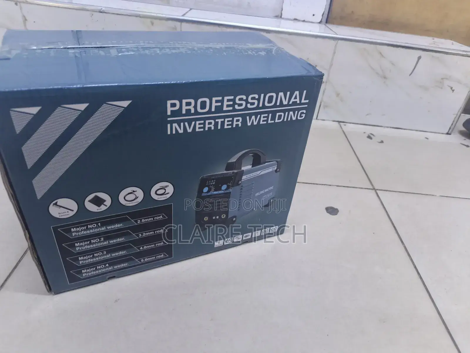 Makita Professional Welding Inverter 500ah