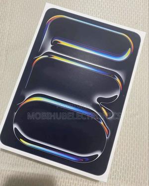 New Apple iPad Pro 11 (2024) 512 GB Gray