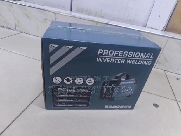 Professional Welding Inverter 500ah - main view