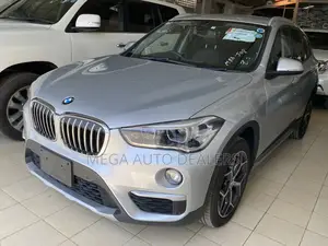 BMW X1 2018 Silver