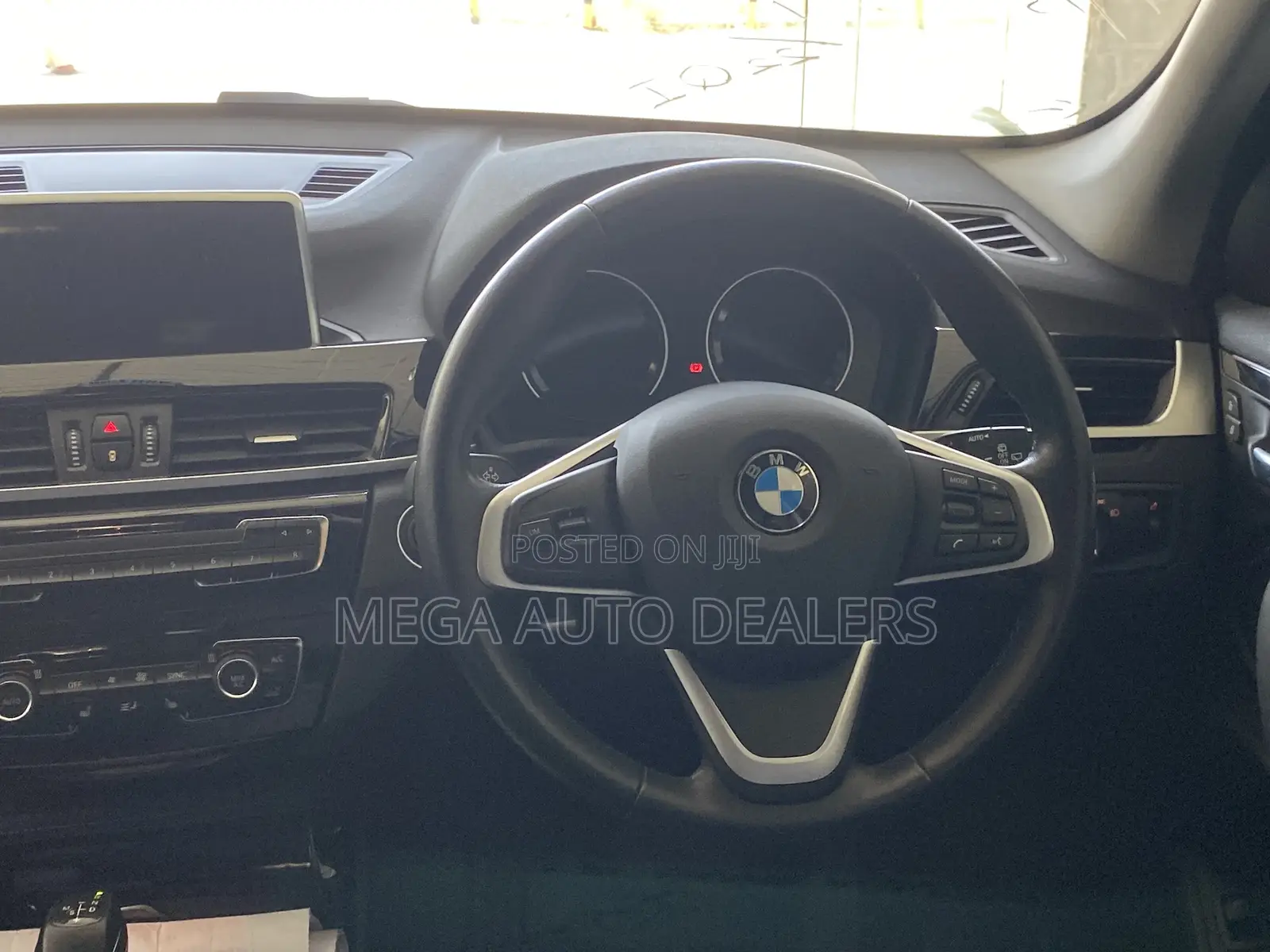 BMW X1 2018 Silver