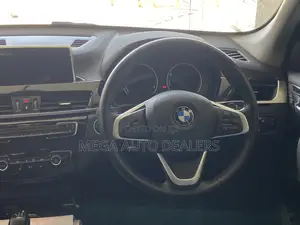 BMW X1 2018 Silver