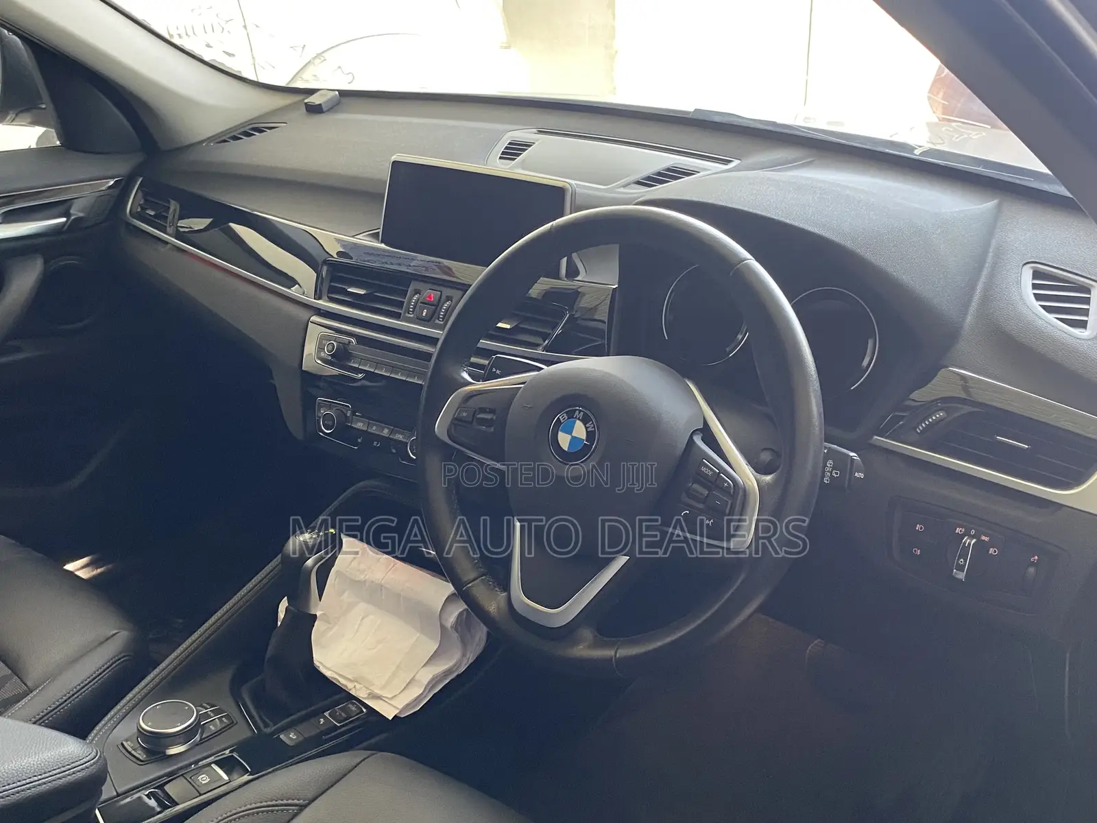 BMW X1 2018 Silver