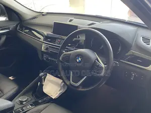BMW X1 2018 Silver