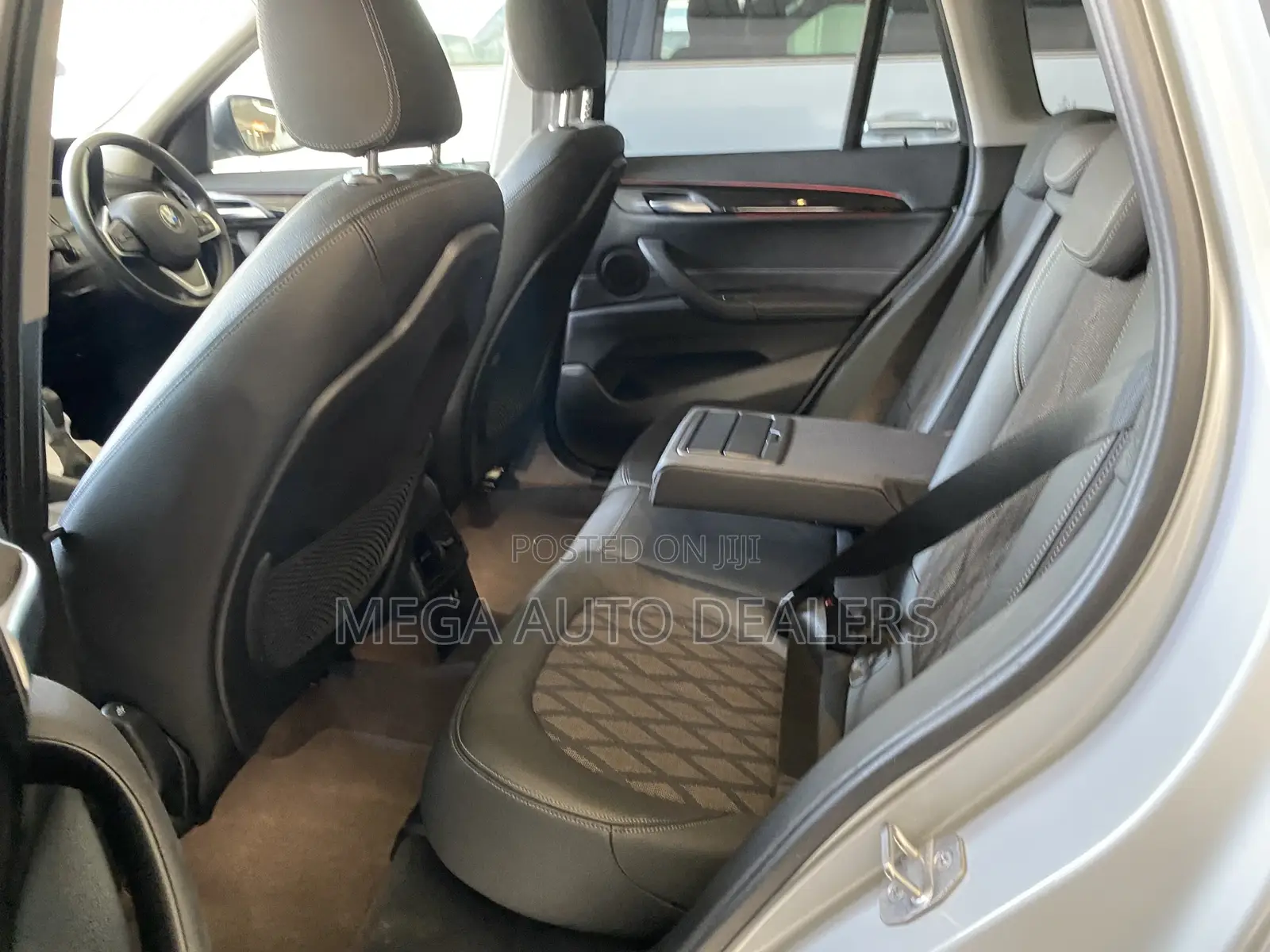 BMW X1 2018 Silver