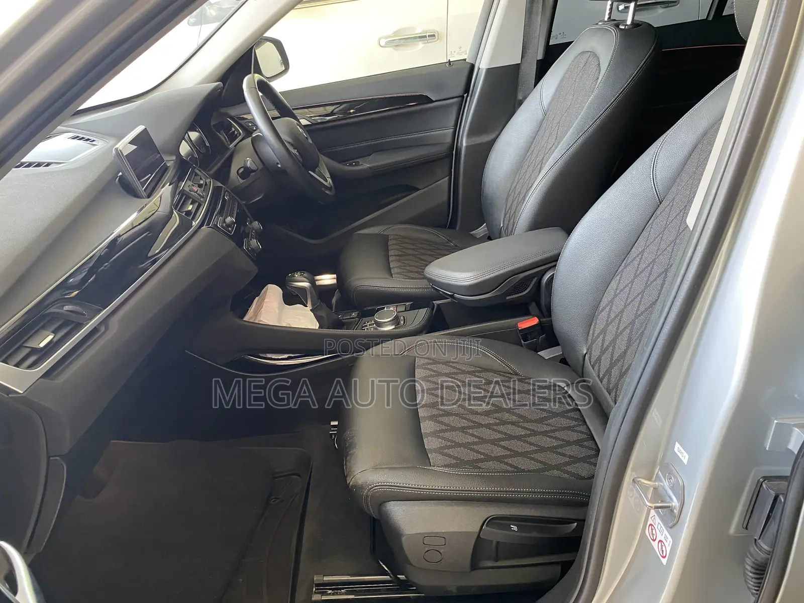 BMW X1 2018 Silver