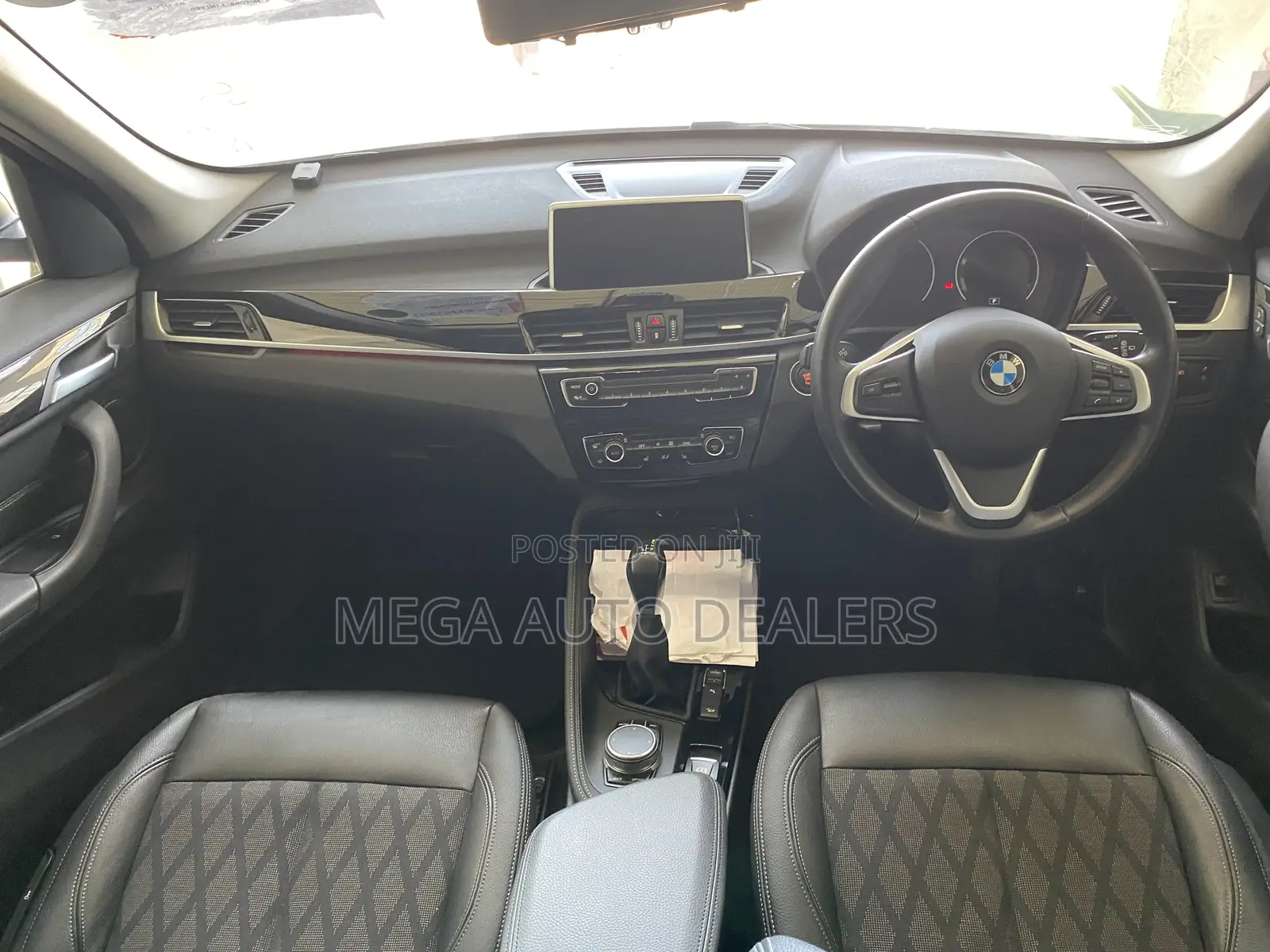 BMW X1 2018 Silver