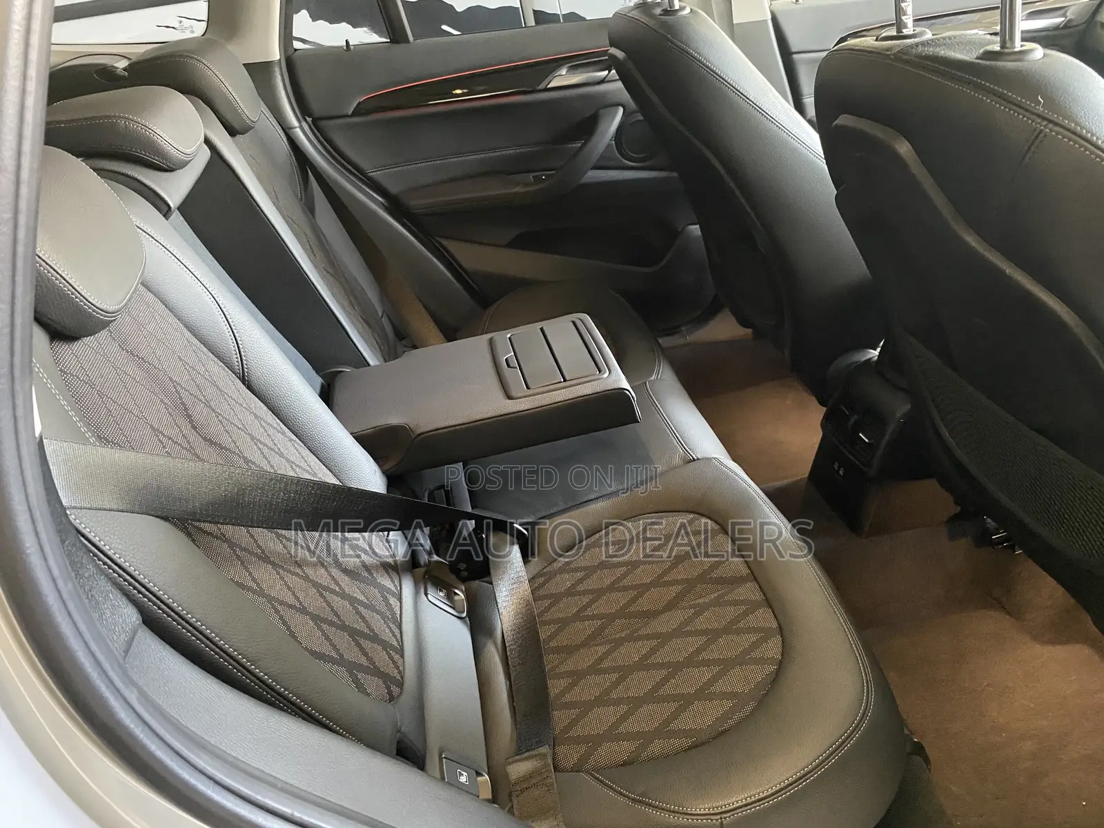 BMW X1 2018 Silver