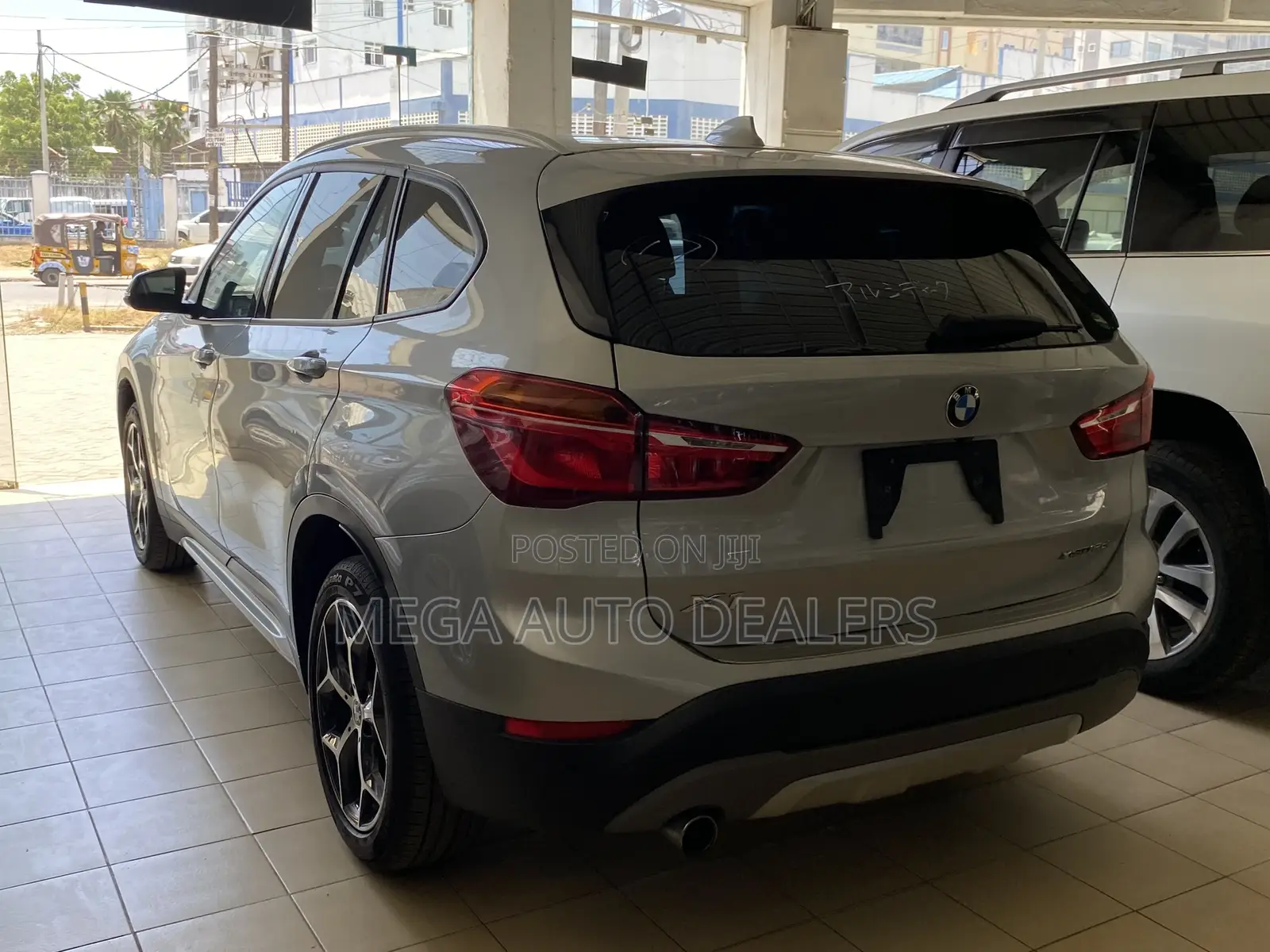 BMW X1 2018 Silver