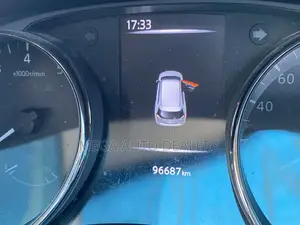 Nissan X-Trail 2018 Gray