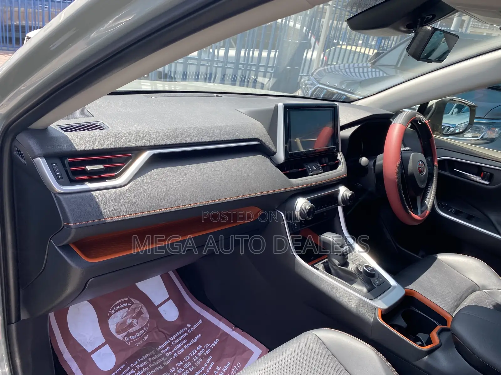 Toyota RAV4 2019 Green