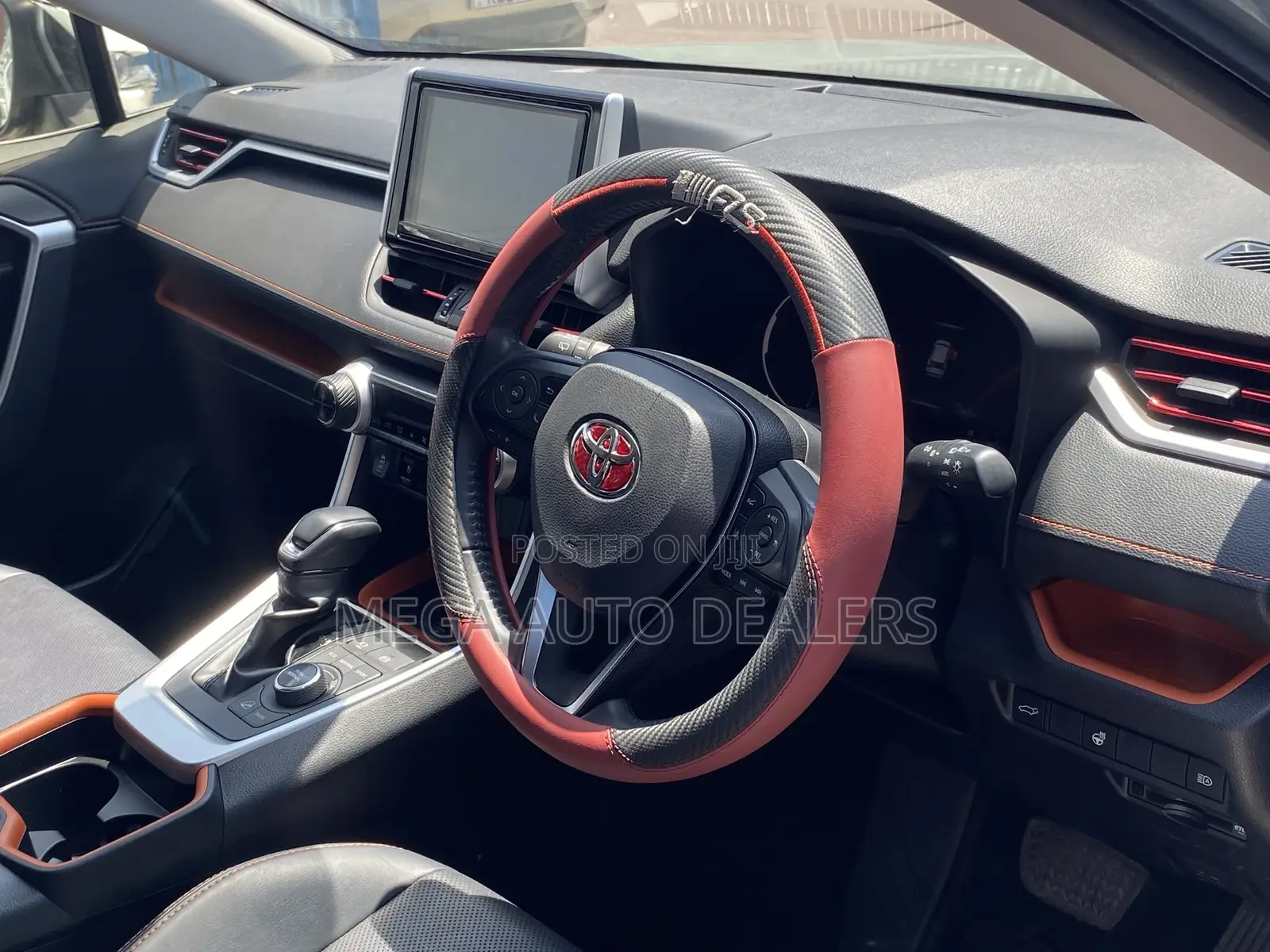 Toyota RAV4 2019 Green