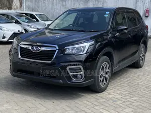 Subaru Forester 2018 Black