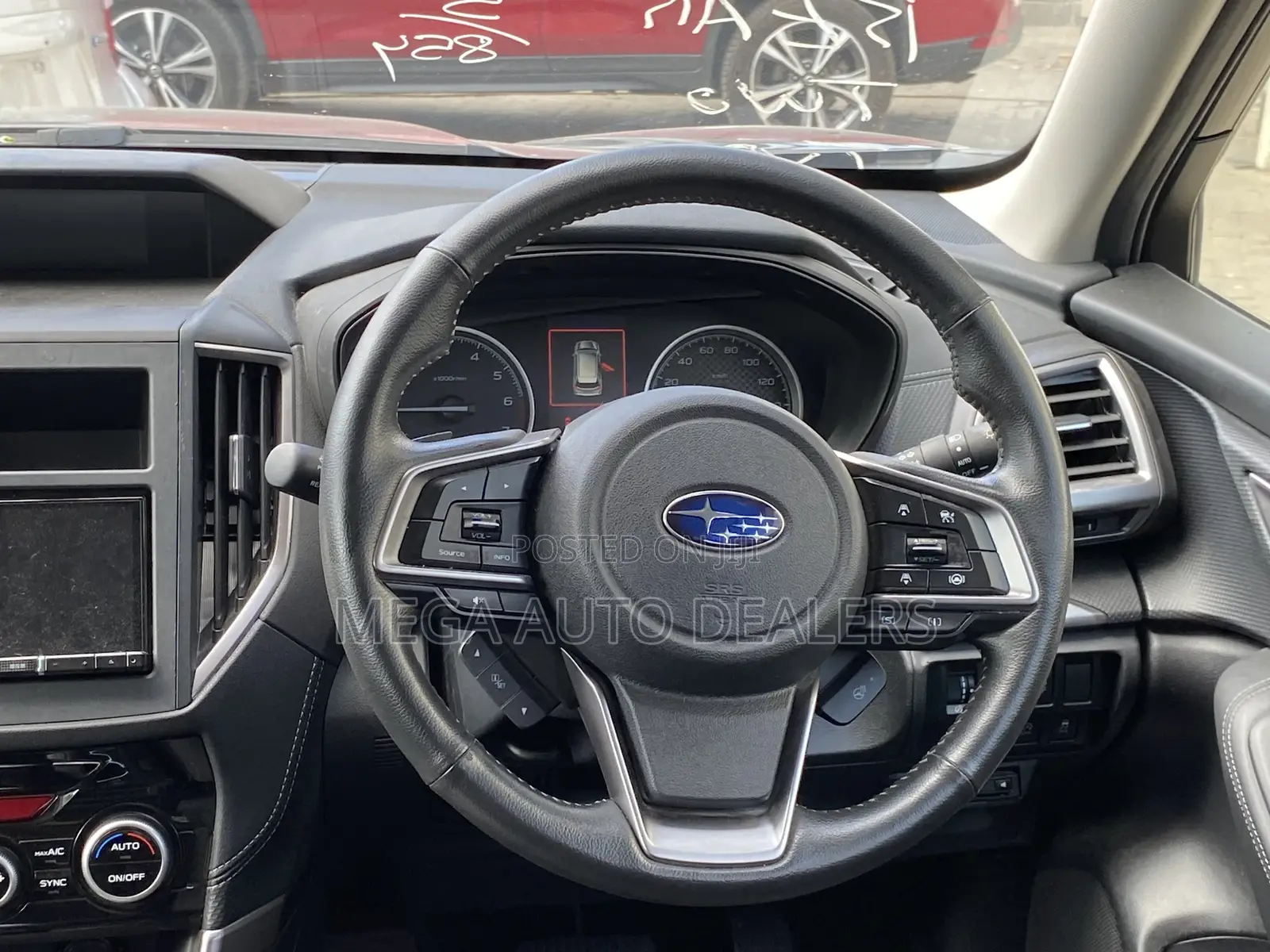 Subaru Forester 2018 Black