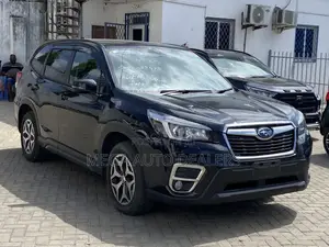 Subaru Forester 2018 Black