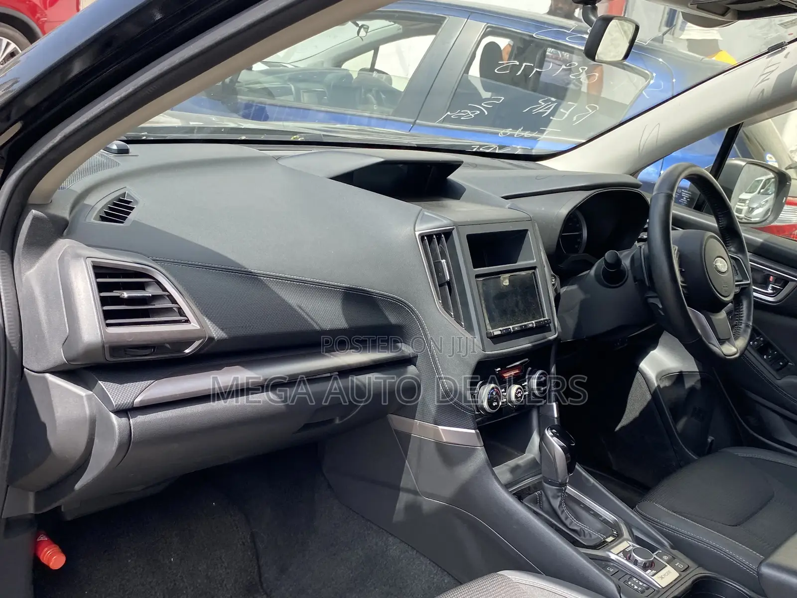 Subaru Forester 2018 Black