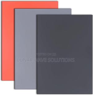 A4 Rubber Sheet for Rubber Stamps 297x210x2.3mm - thumbnail 2