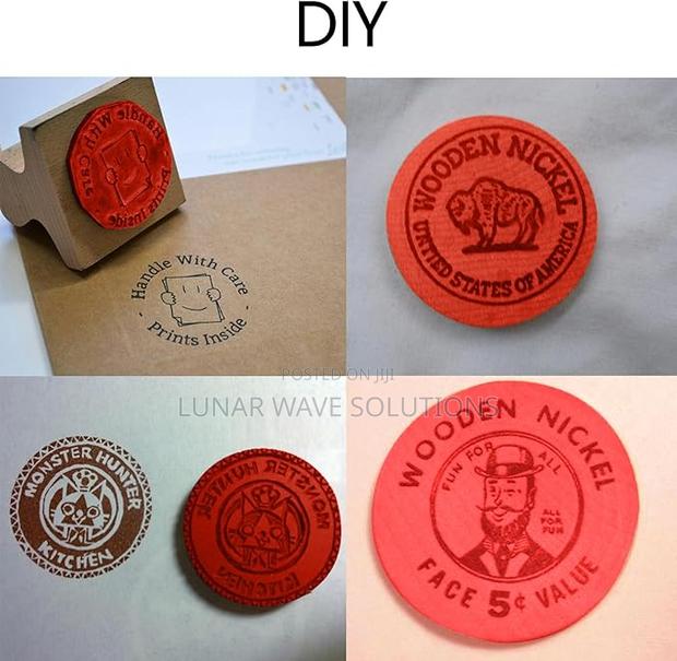 A4 Rubber Sheet for Rubber Stamps 297x210x2.3mm - thumbnail 6