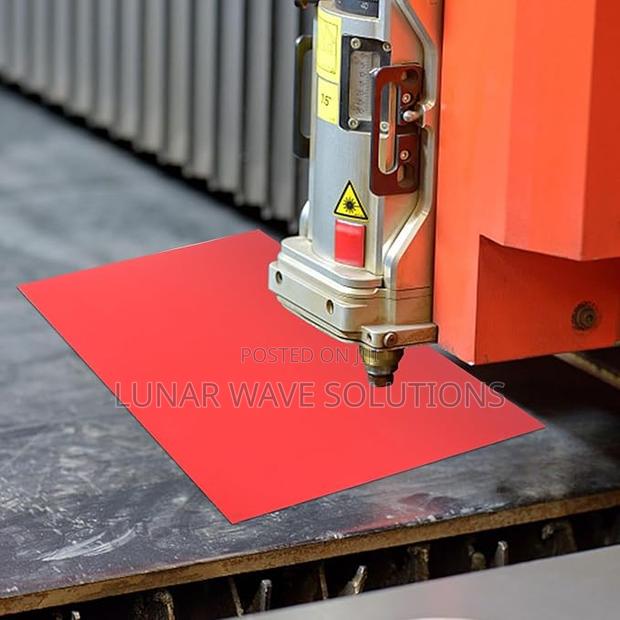 A4 Rubber Sheet for Rubber Stamps 297x210x2.3mm - thumbnail 7