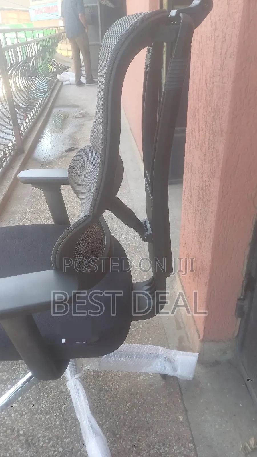 Ergonomics Orthopedic Chair