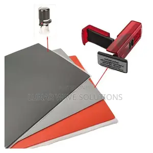 A4 Rubber Stamp Sheets for Laser Engraving Machine