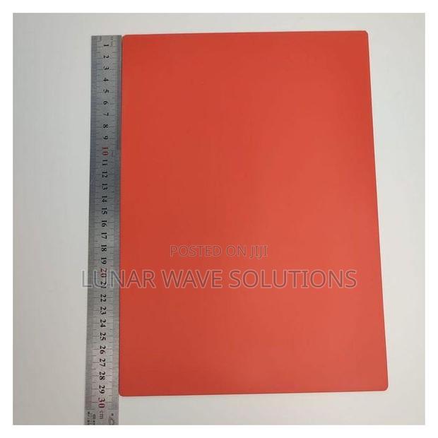 A4 Rubber Stamp Sheets for Laser Engraving Machine - thumbnail 2