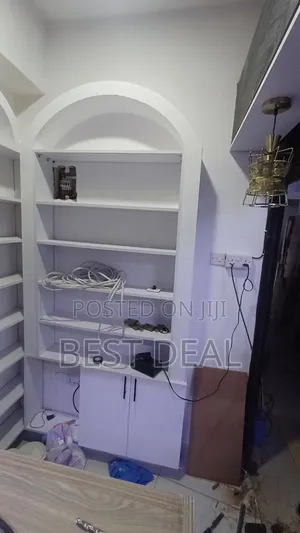 Display Shelves