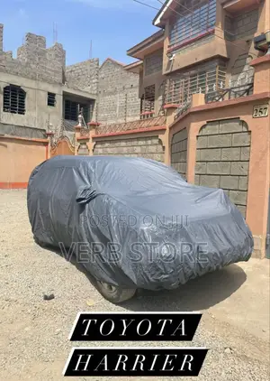 Toyota Harrier Car Cover