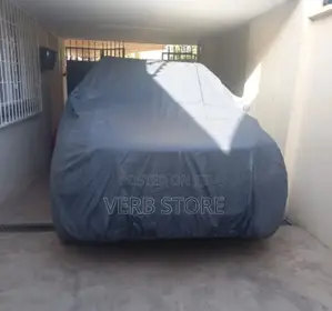 Toyota Harrier Car Cover