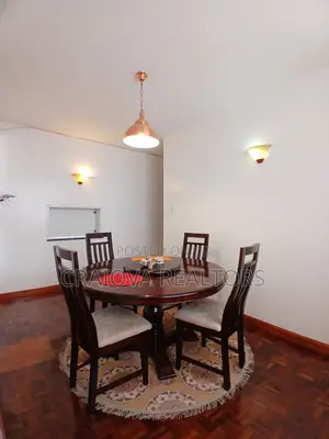 Furnished 3bdrm Apartment in Kilimani for rent