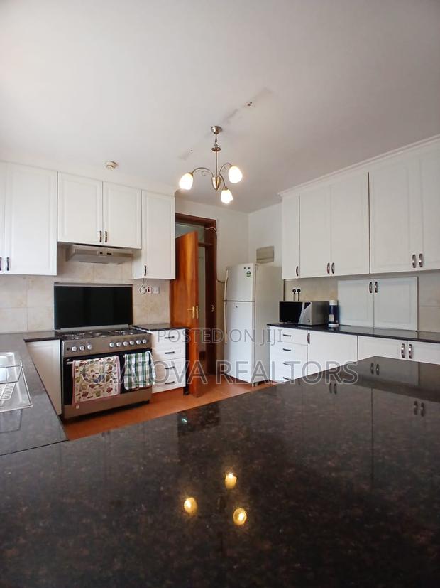 Furnished 3bdrm Apartment in Kilimani for rent - thumbnail 3