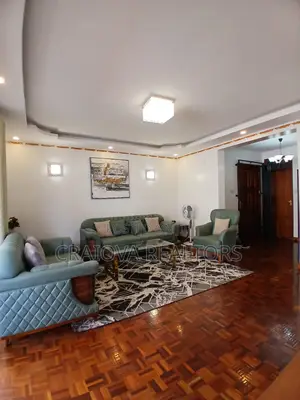 Furnished 3bdrm Apartment in Kilimani for rent
