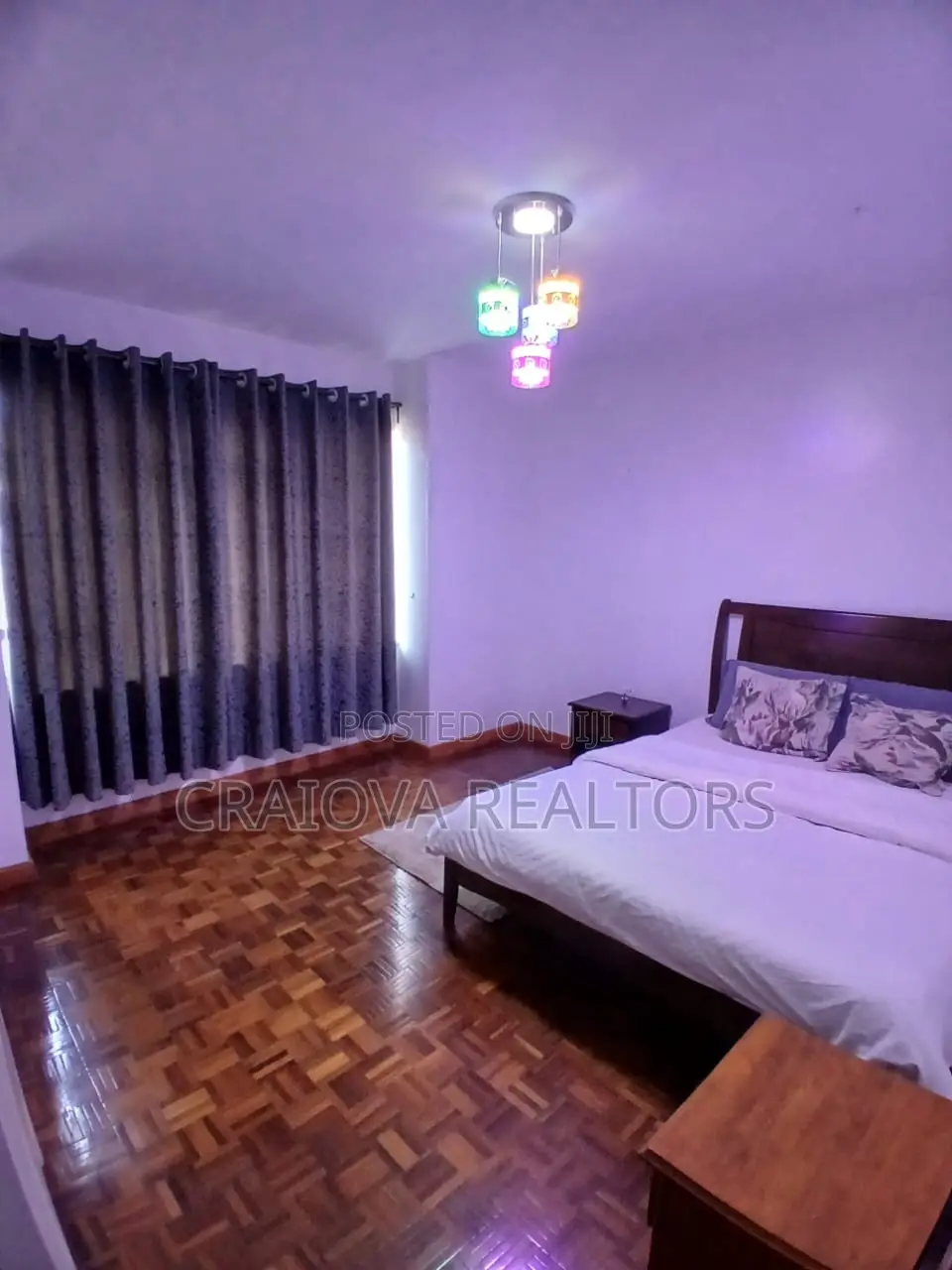 Furnished 3bdrm Apartment in Kilimani for rent