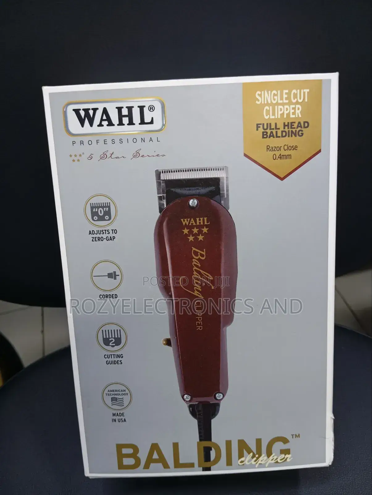Original Balding Clippers
