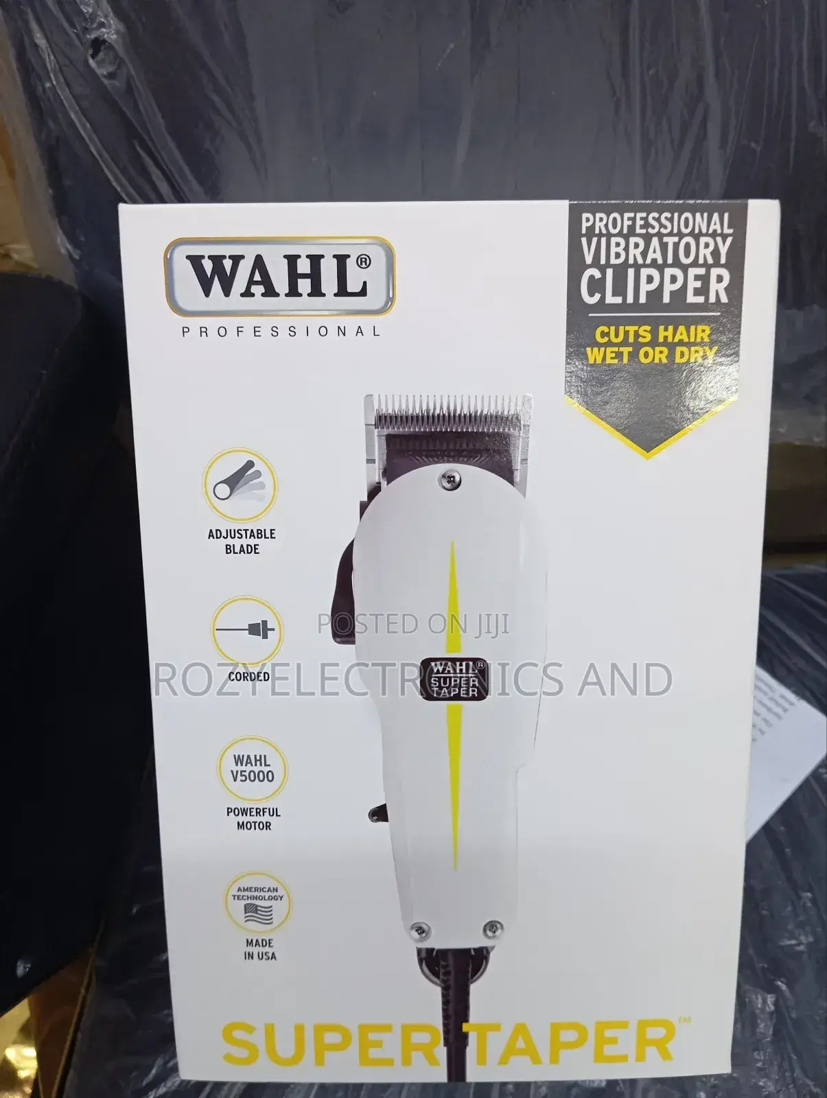 Original Super Taper Machine