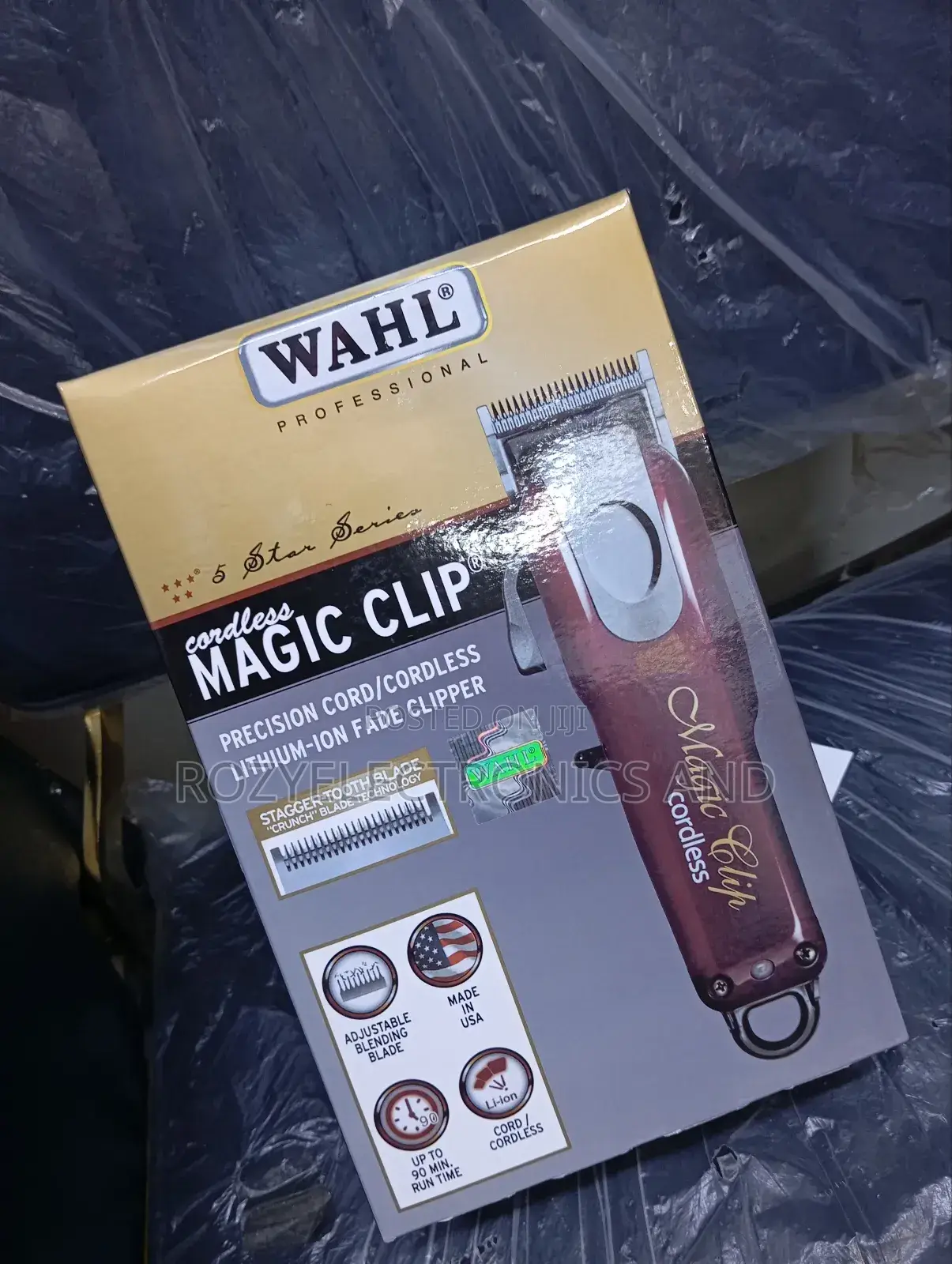 Magic Clip Original Cordless/Corded