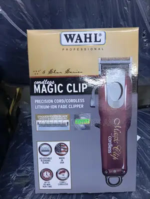 Magic Clip Original Cordless/Corded