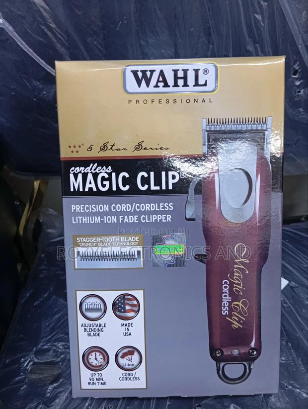 Magic Clip Original Cordless/Corded - thumbnail 3