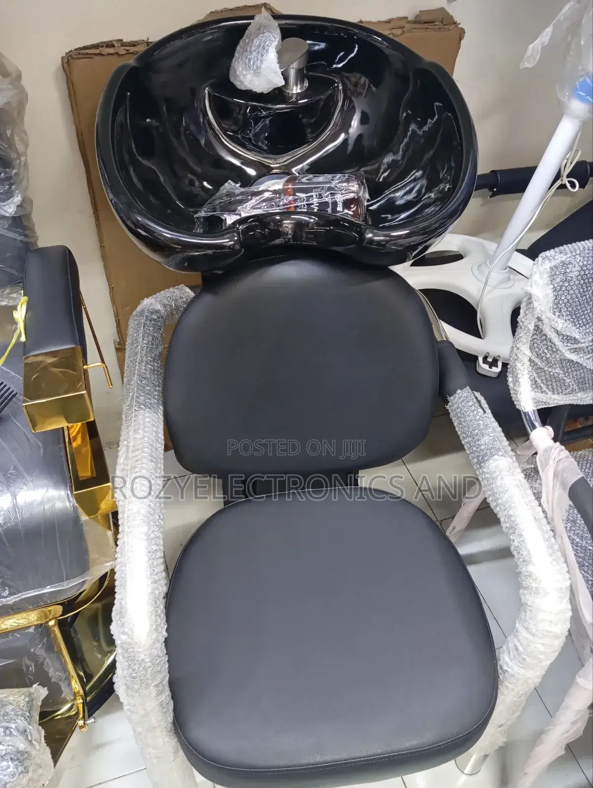 Imported Sink Salon
