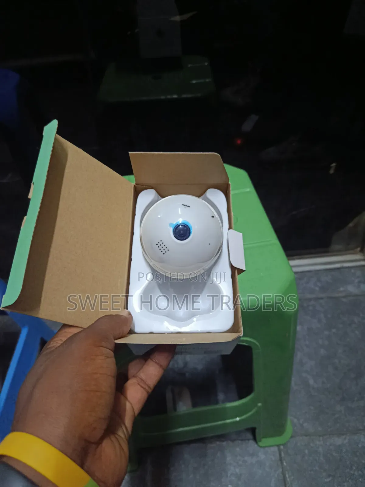 Quality Bulb Camera /Voice Recorder