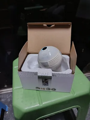 Wifi Bulb Camera 