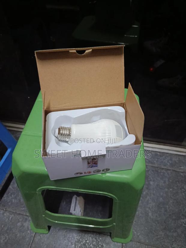 Quality Wifi Bulb Camera 3600 - main view