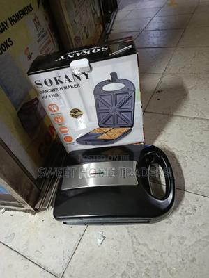 4 Slice Sandwich Maker - thumbnail 2